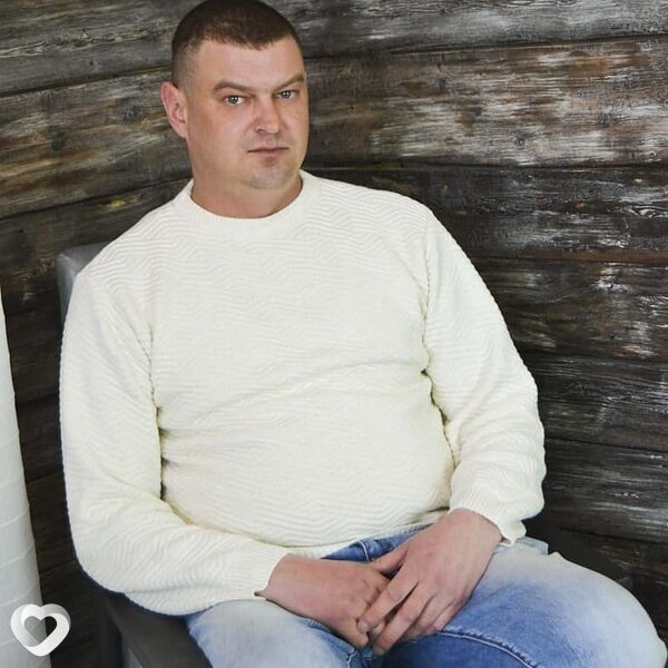 Михаил, 39, Омске — анкета №619027