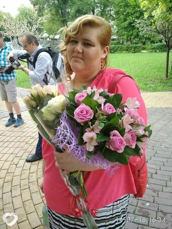 Дарья, 35, Москве — анкета №619028