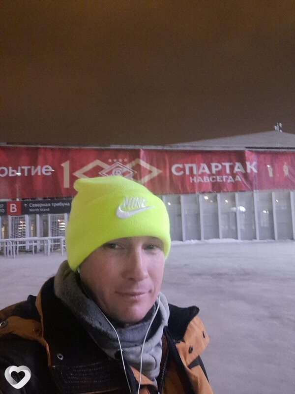 Андрей, 41, Москве — анкета №619038