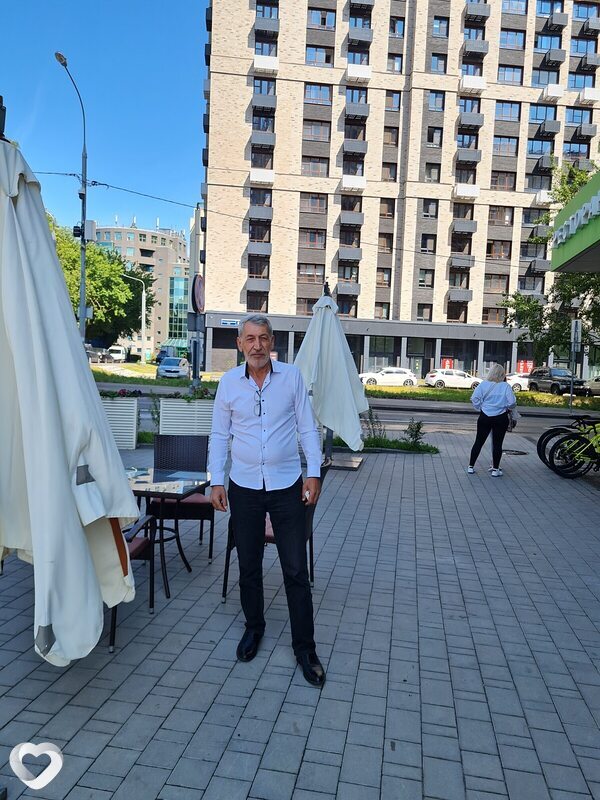 Артур, 56, Якутске — анкета №619277