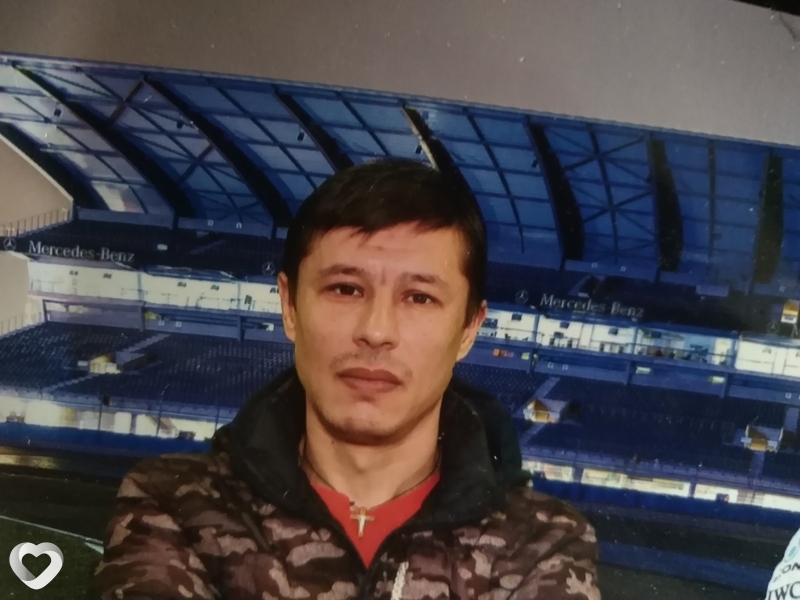 Байрам, 48, Витебске — анкета №619280