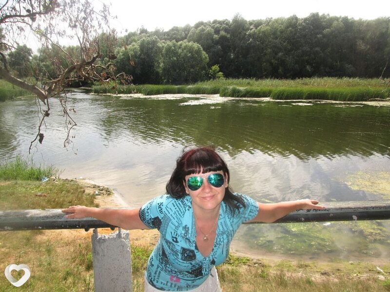Татьяна, 44, Черкассах — анкета №618978