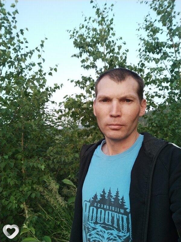 Юрий, 45, Краснокаменске — анкета №618790