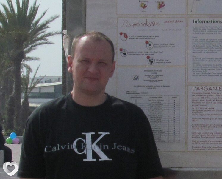 Сергей, 43, Брянске — анкета №619010