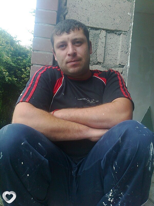 Азамат, 37, Владикавказе — анкета №619011