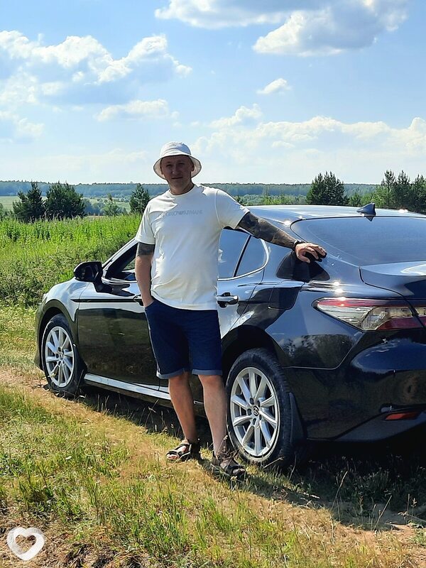 Александр, 49, Екатеринбурге — анкета №619013