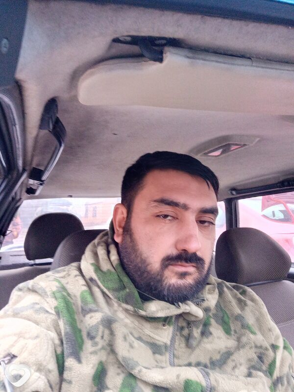 Илкин, 36, Шебекине — анкета №619047