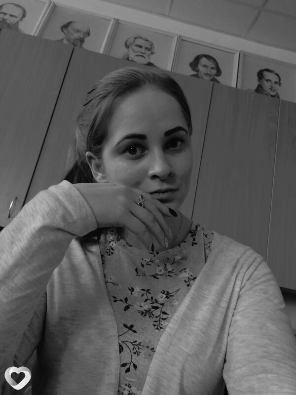 Александра, 27, Гатчине — анкета №618951