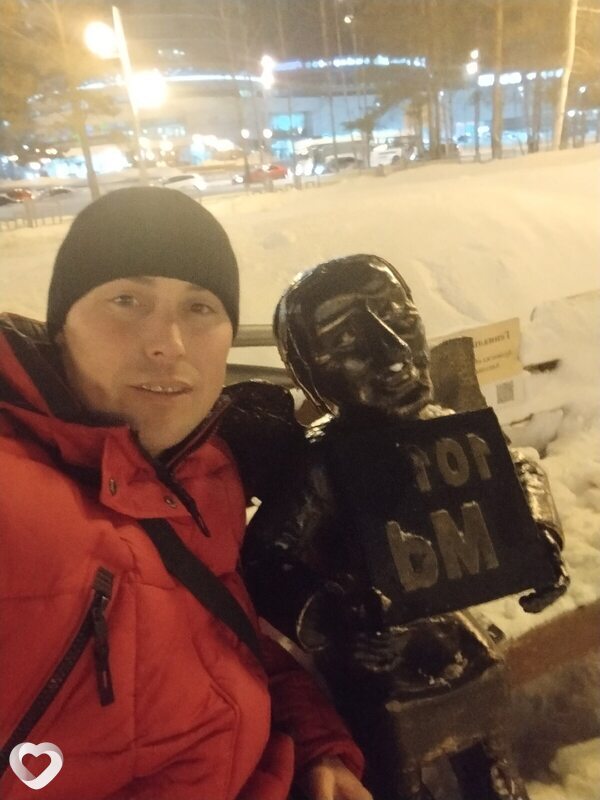 Владимир, 41, Линево (Новосибирская обл) — анкета №618960