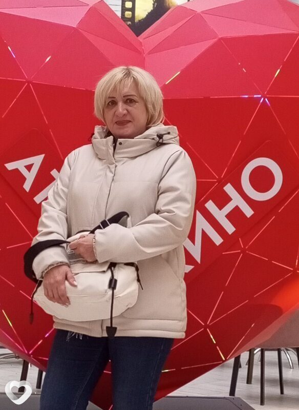 Лия, 55, Омске — анкета №618965