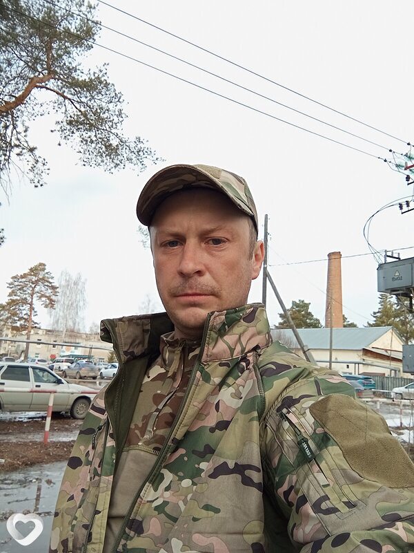 Евгений, 40, Пензе — анкета №621994