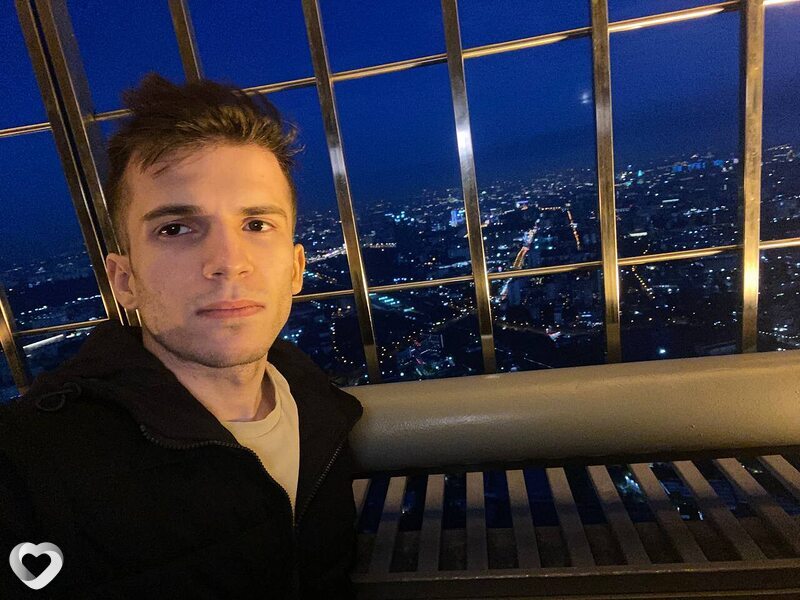 Александр, 26, Москве — анкета №621999