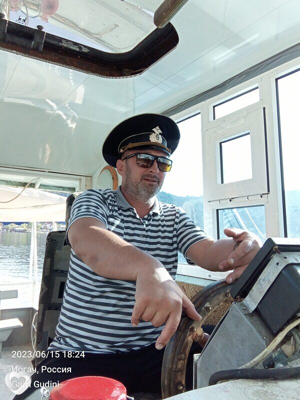 Дмитрий, 45, Барнауле — анкета №622005
