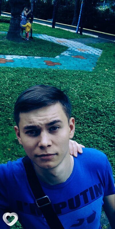 Виктор, 30, Москве — анкета №619097