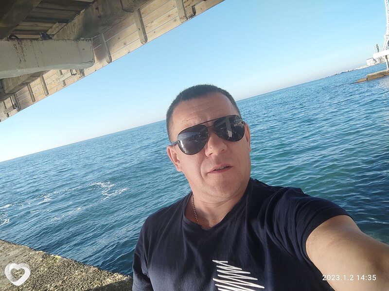 Александр, 46, Енакиеве — анкета №618934
