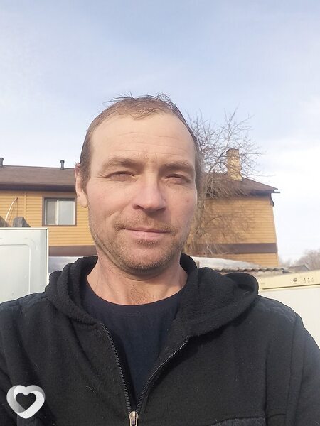Mihaiil, 48, Караганде — анкета №618937