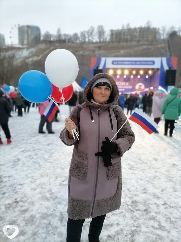 Эллина, 54, Нижнем Новгороде — анкета №619842