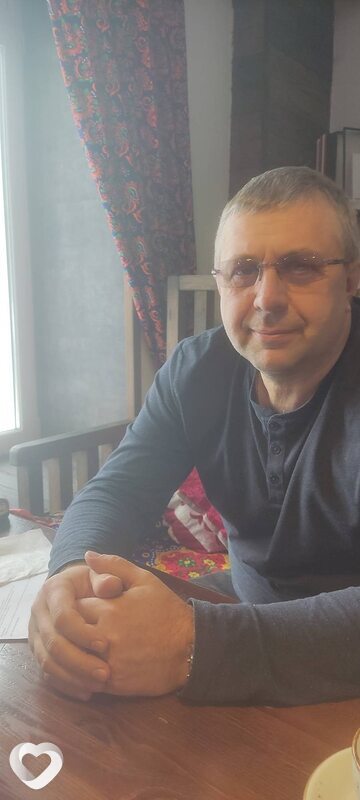 Андрей, 54, Новокузнецке — анкета №619851