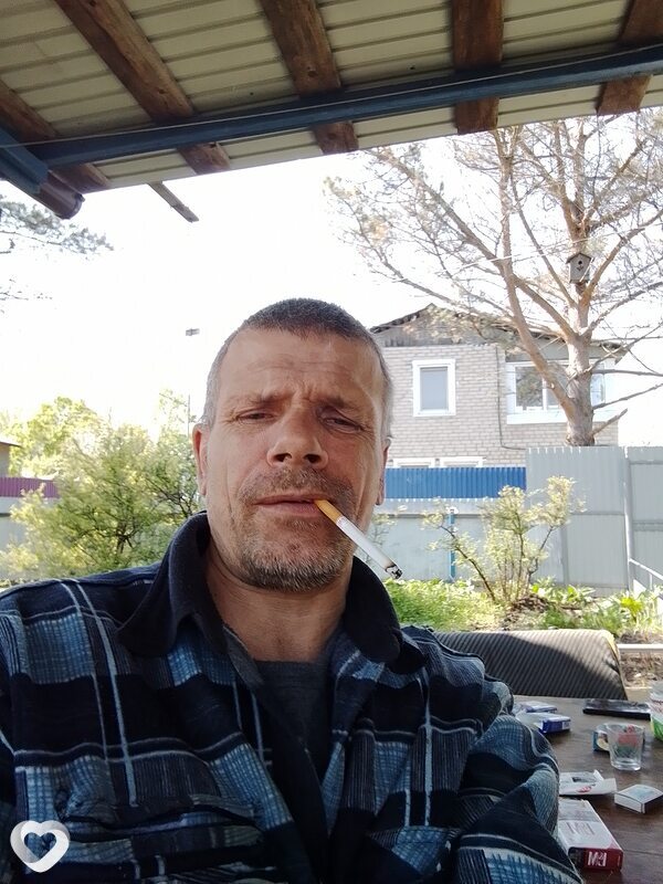 Дима, 48, Владивостоке — анкета №619067