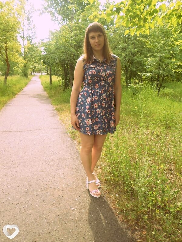 Анна, 33, Орше — анкета №619070