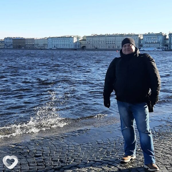 Лев, 41, Магнитогорске — анкета №619085