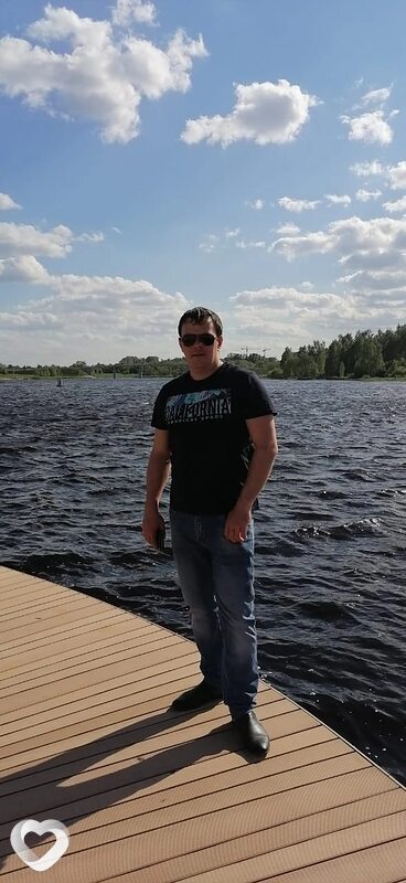 Роман, 32, Твери — анкета №619086