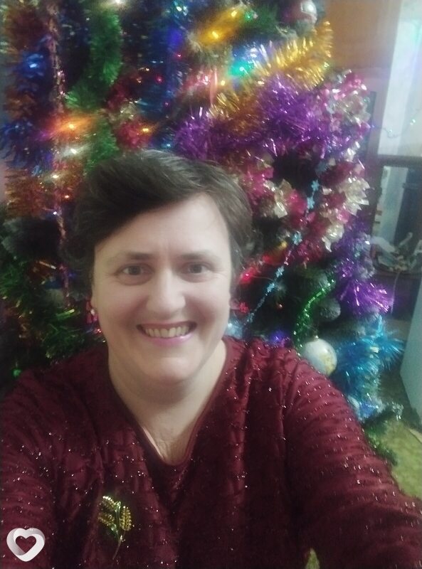 Nadusha, 45, Полтаве — анкета №619170