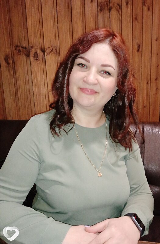 Оксана, 41, Омске — анкета №619136