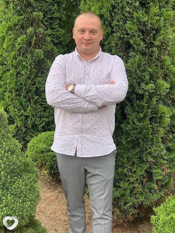Андрей, 44, Барановичах — анкета №619193