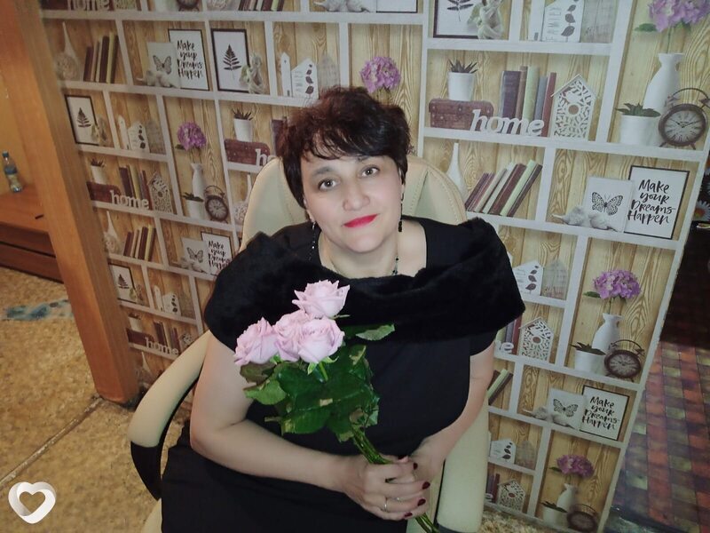 Наталья, 53, Магнитогорске — анкета №619204