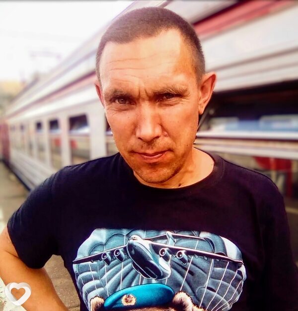 Марк, 45, Москве — анкета №619211