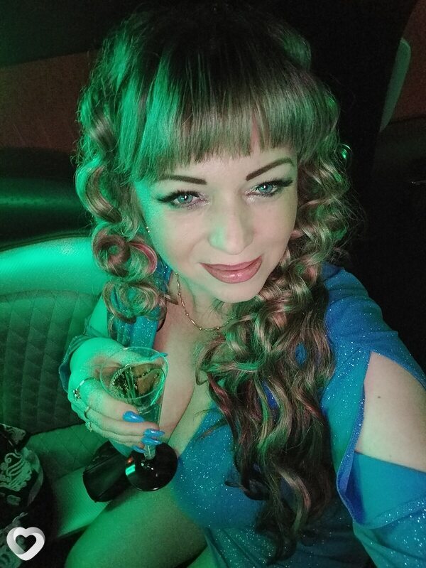 Masha, 45, Варшава — анкета №619305