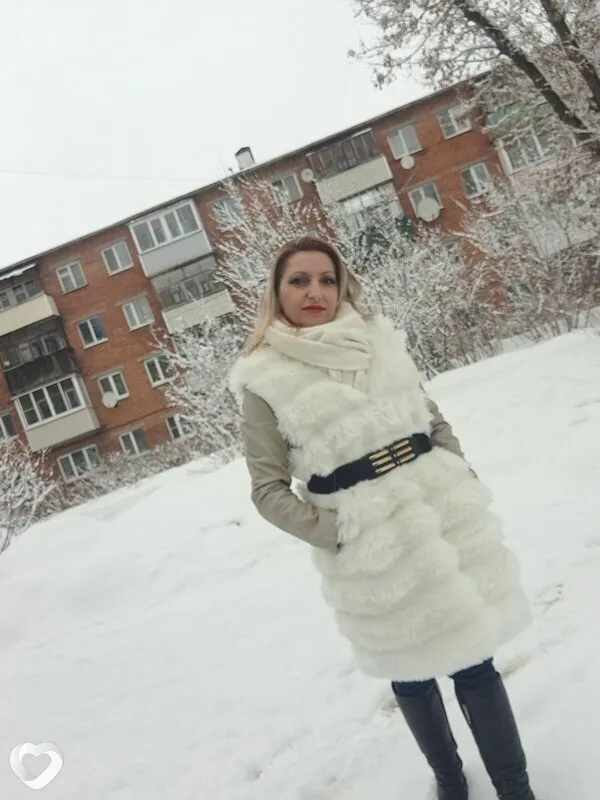 Татьяна, 42, Москве — анкета №619325
