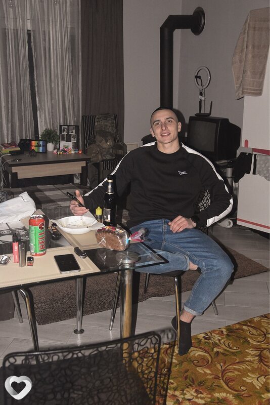 Рома, 31, Ужгороде — анкета №619488