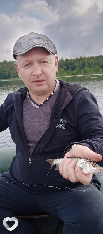 Alexandr, 46, Вологде — анкета №619380
