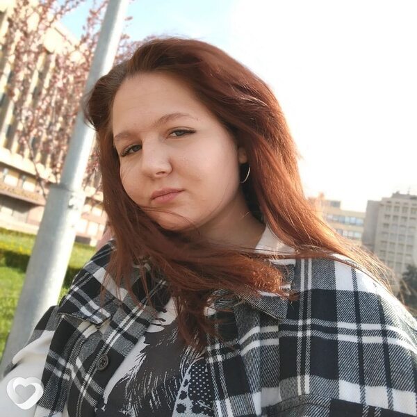 Лера, 24, Запорожье — анкета №619348