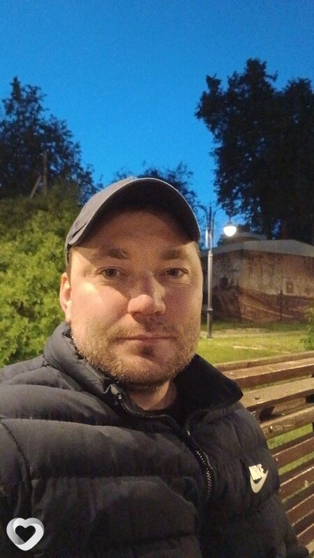 Николай, 35, Новосибирске — анкета №619452