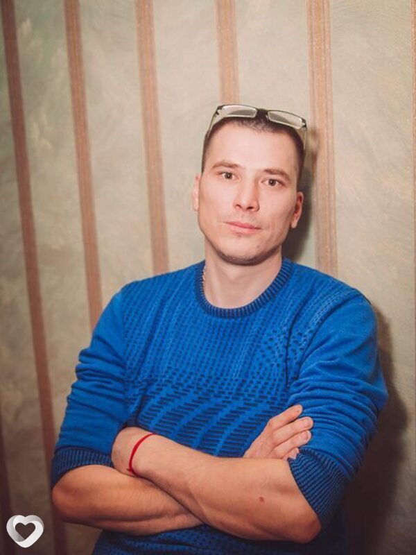 Николай, 34, Москве — анкета №619460