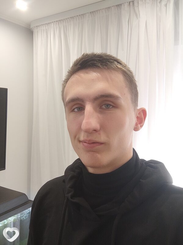 Сергей, 21, Москве — анкета №619463