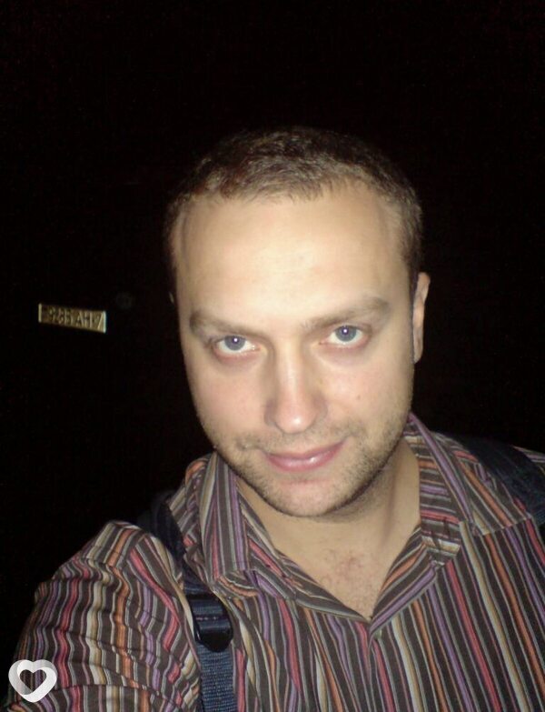 Alex, 38, Минске — анкета №619525