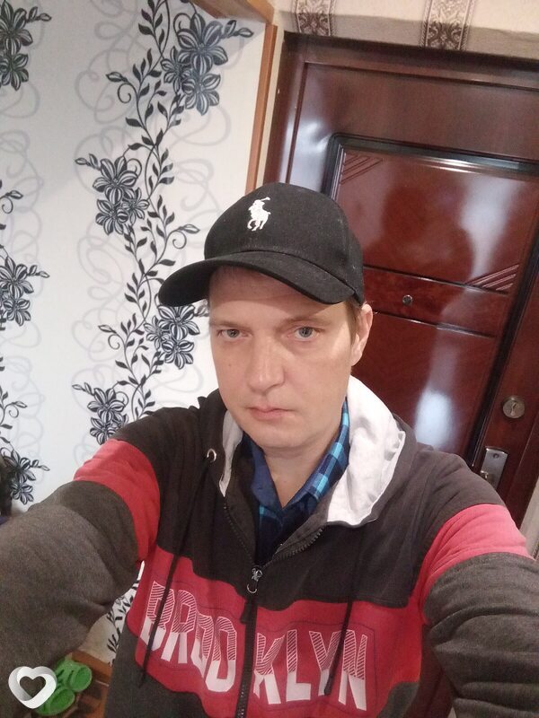 Андрей, 42, Красноярске — анкета №619532