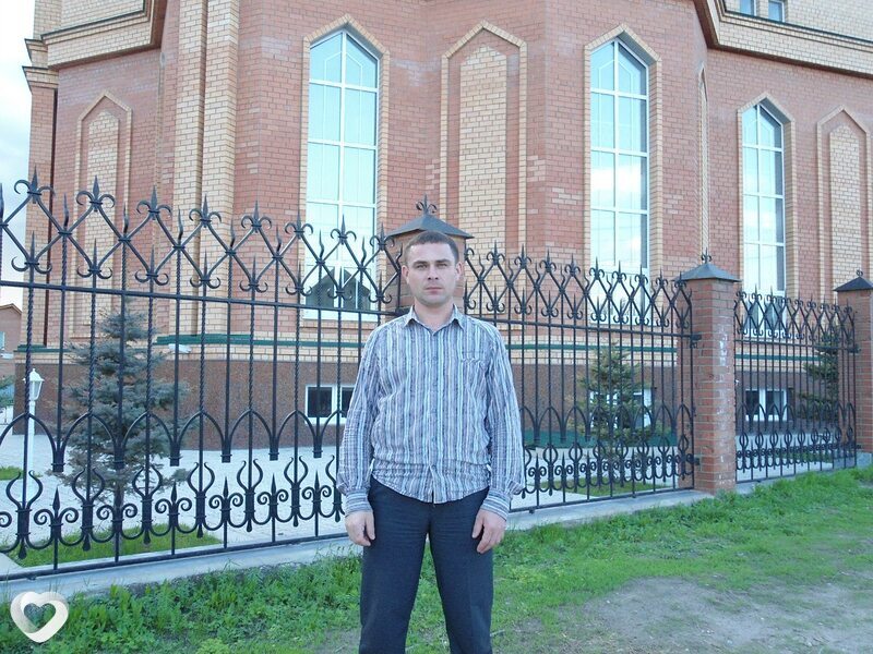 Рамиль, 48, Тольятти — анкета №619497