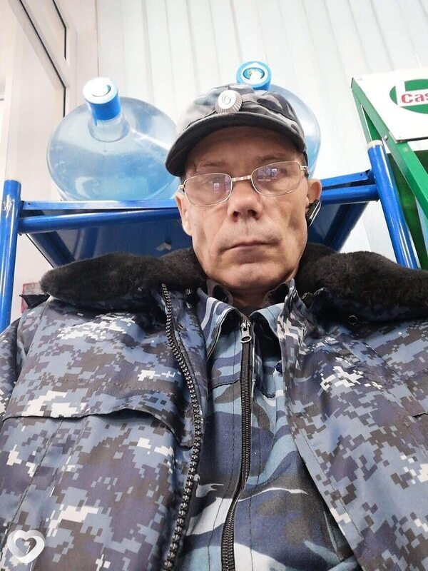 Андрей, 55, Абакане — анкета №619501
