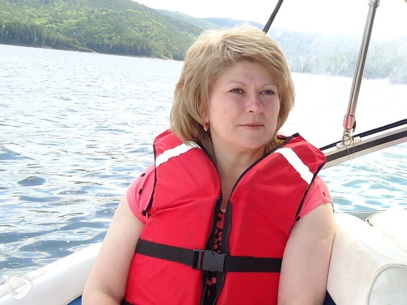 Анна, 54, Красноярске — анкета №619504