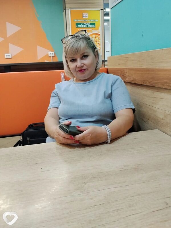 Людмила, 52, Ленинске-Кузнецком — анкета №619758
