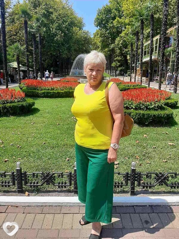 Ольга Рузанова, 66, Самаре — анкета №619600
