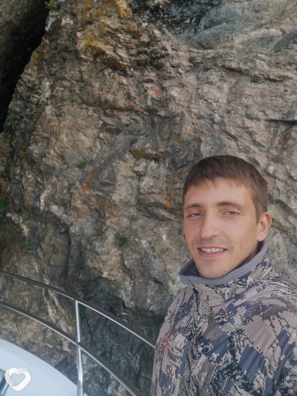 Ал, 35, Иркутске — анкета №619605