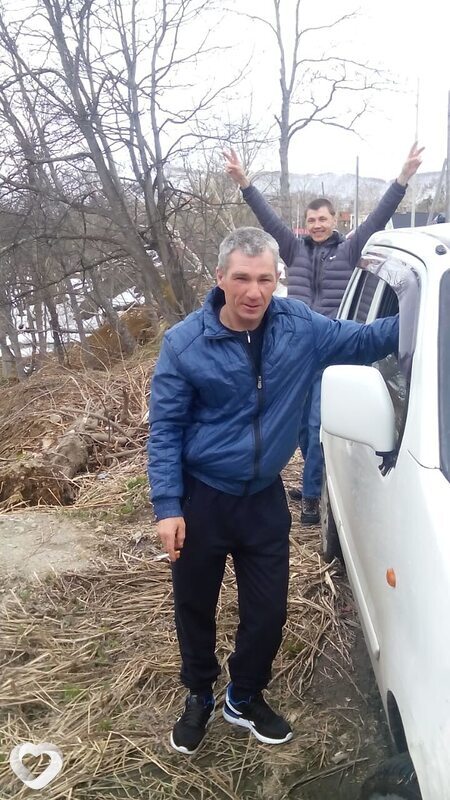 Сергей, 46, Петропавловске-Камчатском — анкета №619433