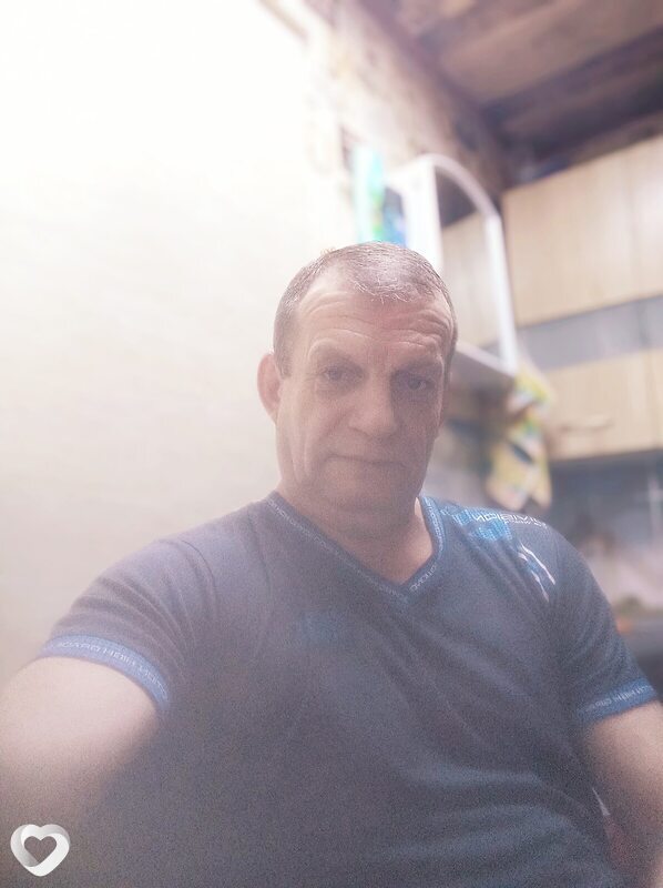 Михаил, 51, Полоцке — анкета №619705