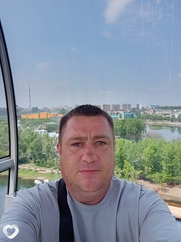 Алексей, Борзя